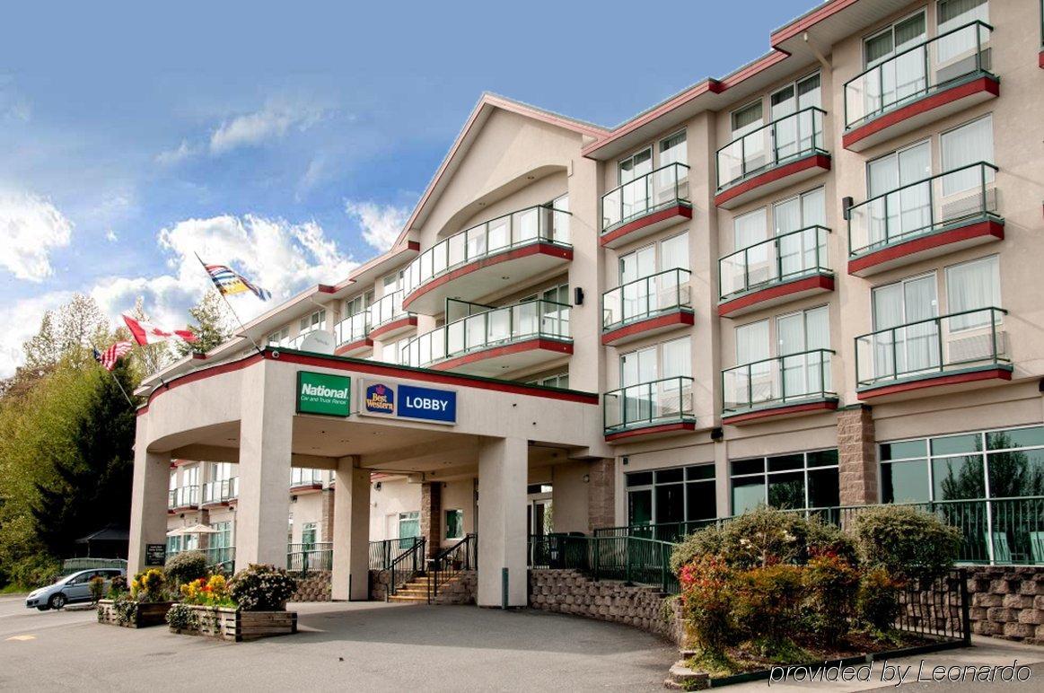 Best Western Plus Mission City Lodge Exterior photo