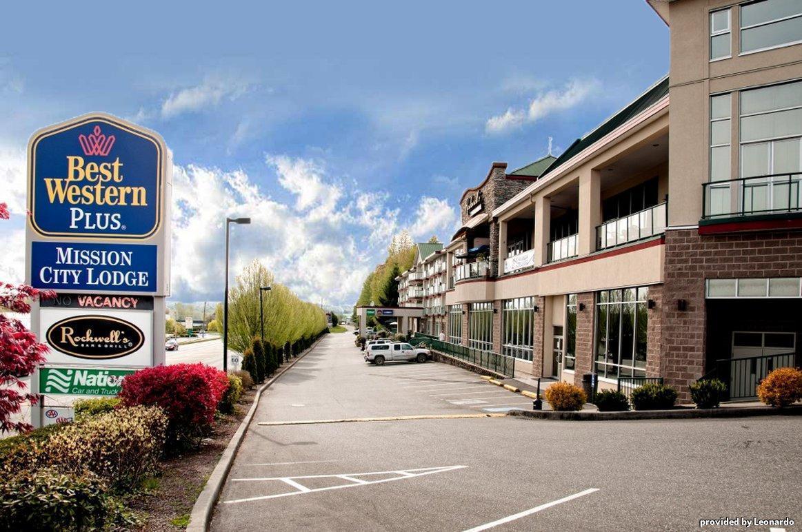 Best Western Plus Mission City Lodge Exterior photo